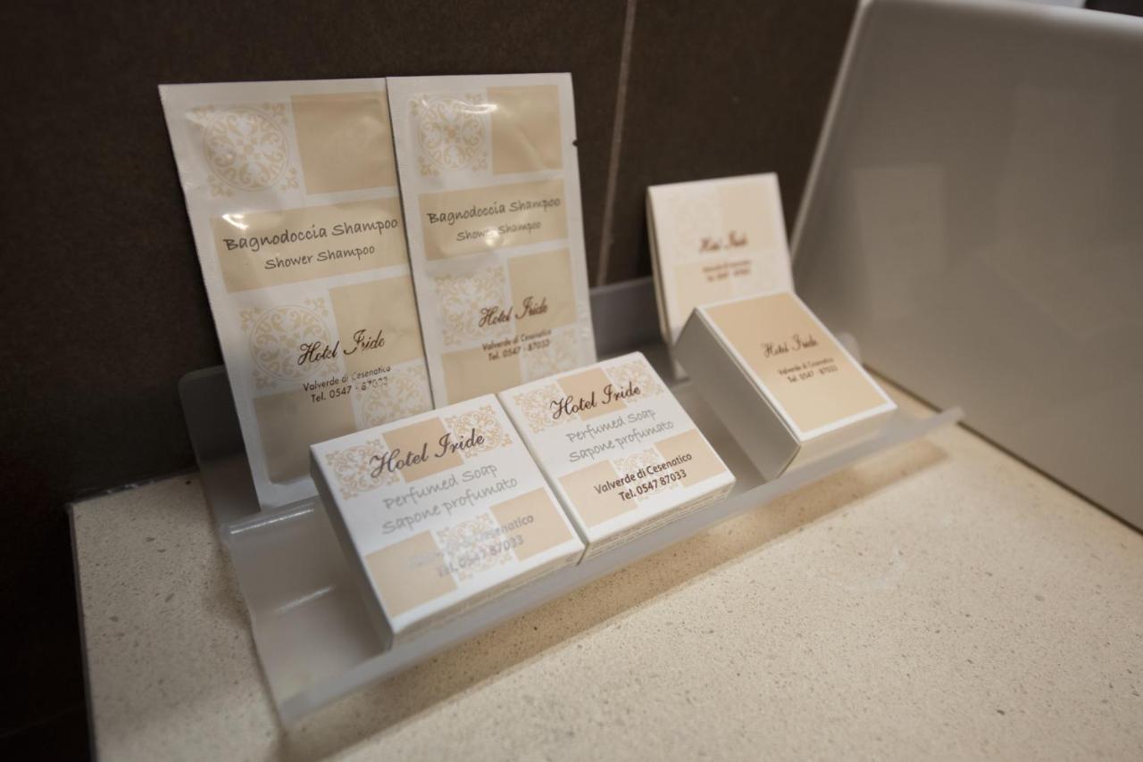 צ'סנטיקו Hotel Iride & Spa מראה חיצוני תמונה