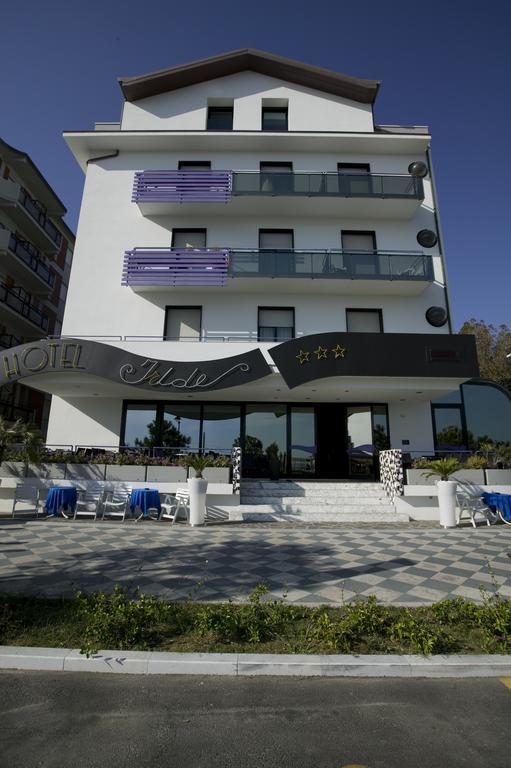 צ'סנטיקו Hotel Iride & Spa מראה חיצוני תמונה
