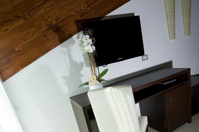 צ'סנטיקו Hotel Iride & Spa חדר תמונה