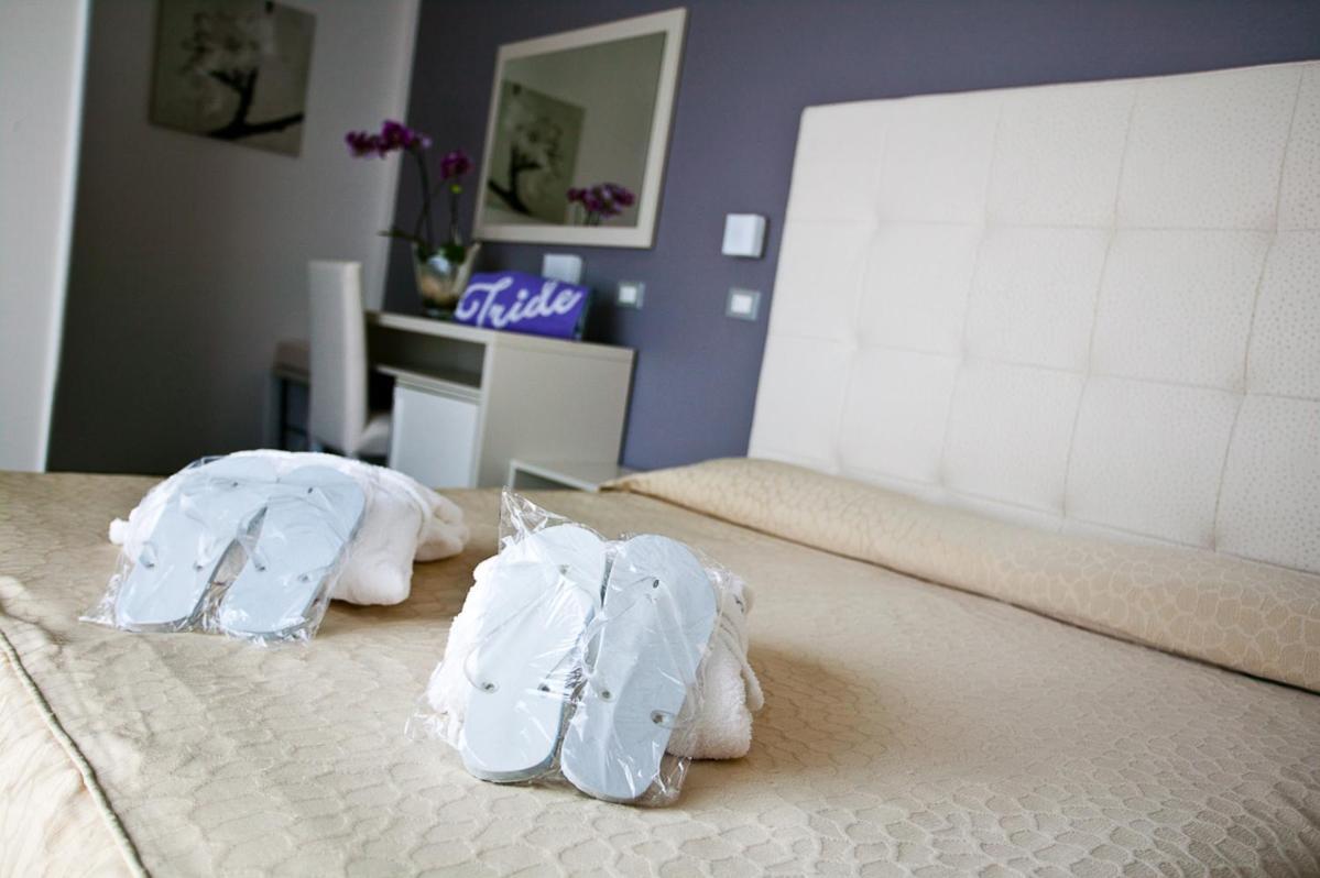 צ'סנטיקו Hotel Iride & Spa מראה חיצוני תמונה