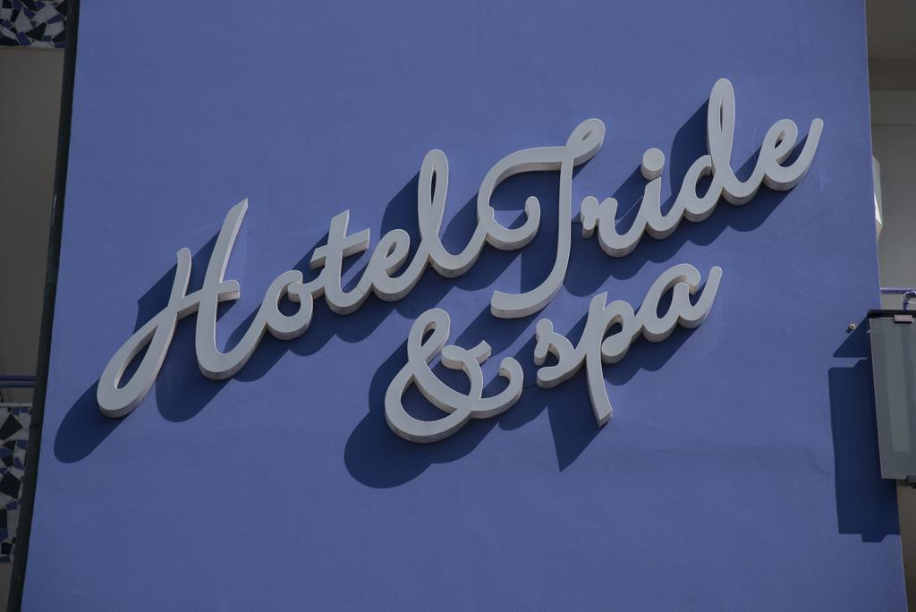 צ'סנטיקו Hotel Iride & Spa מראה חיצוני תמונה